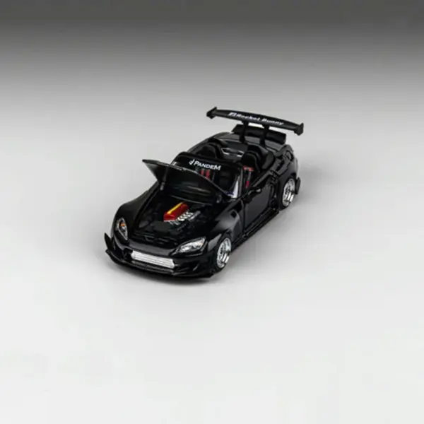 Rocket Bunny S2000 1:64 Scale Diecast Model - Image 4
