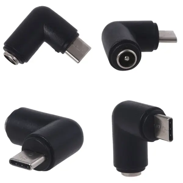USB Type C to 5.5x2.1mm Power Adapter - Image 3