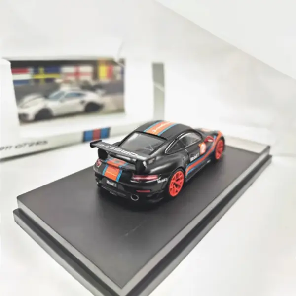 Porsche 911 GT2 RS Diecast Model 1/64 Scale - Image 3