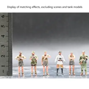 1/72 German African Legion Commander Figurine Set 9 S42936df9ded443839596c88a746aa012l