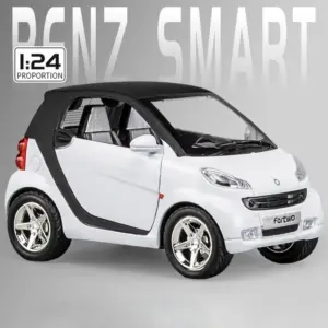 1:24 Alloy Smart Fortwo Diecast Car 19 S429424d347c741809f67ea61524eef92A