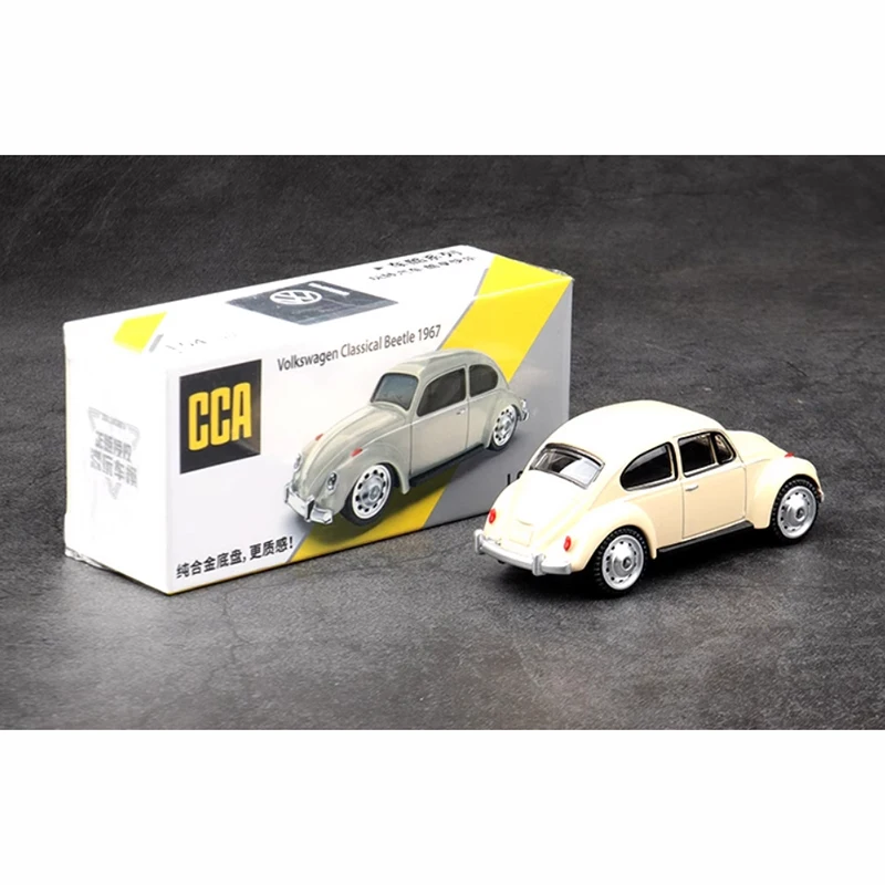 Vintage Alloy Model Car 1967 Collection Display Toy 6 Vintage Alloy Model Car 1967 Collection Display Toy - Image 6