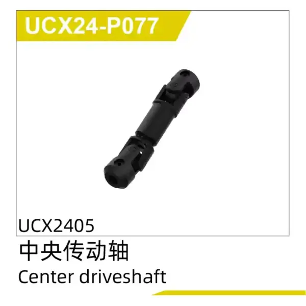 UCX2405 RC Climbing Car Assembly Kit for 14+ - Image 15