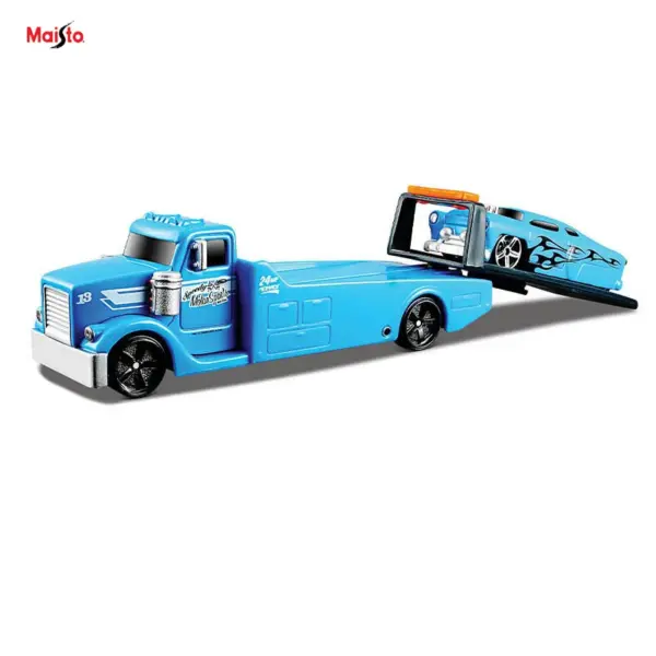 Maisto 1:64 1950 Mercury Custom Diecast Model - Image 14
