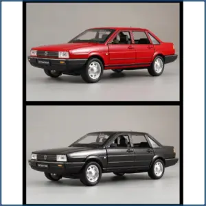 VW Santana Diecast 1:24 Alloy Car Model 10 S42d720df1cda4299b3025c6e573e77a6o