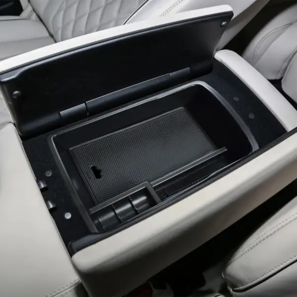 Genesis GV80 2021-24 Center Console Organizer - Image 6