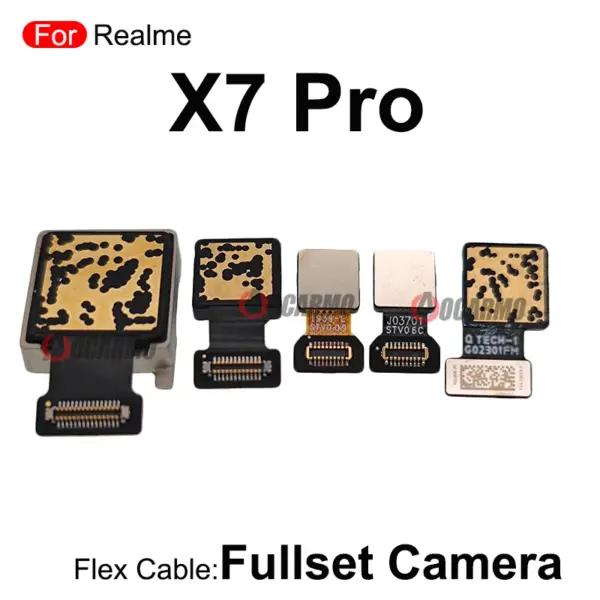 Realme X7 Pro Camera Module Flex Cable - Image 6