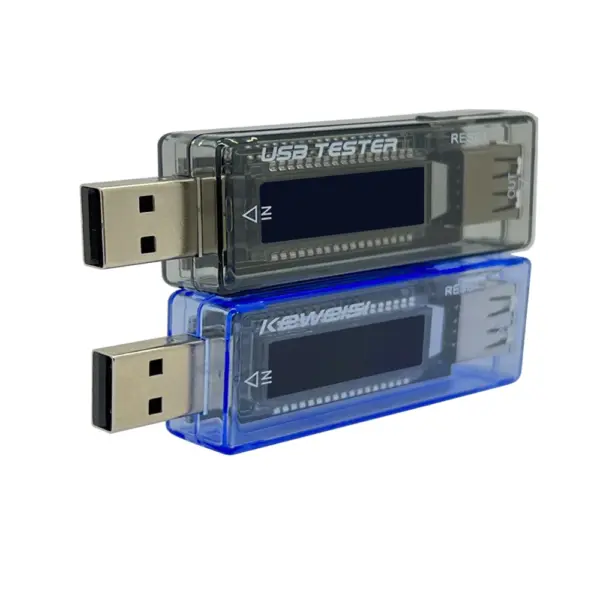 USB Power Meter KWS-V20 for Accurate Charging Data - Image 5