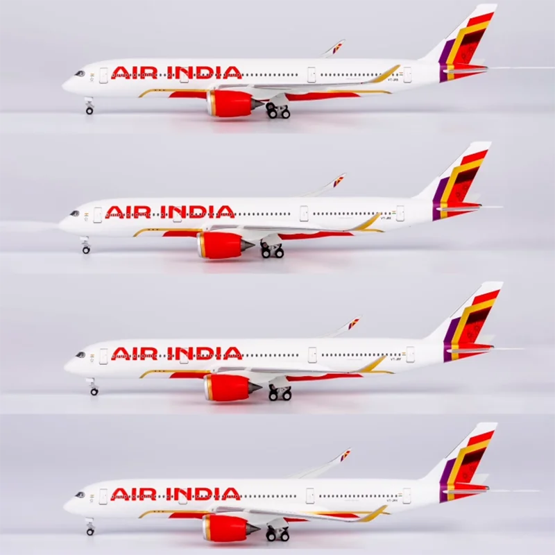 Air India A350-900 Alloy Model VT-JRA 1:400 5 Air India A350-900 Alloy Model VT-JRA 1:400 - Image 5