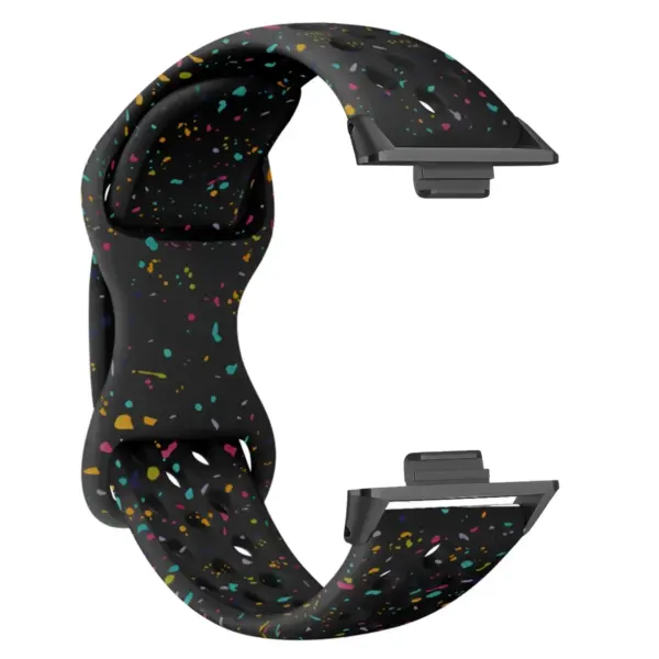 Sport Silicone Loop for Huawei Watch Fit 3/2/1 HWB0306 - Image 7
