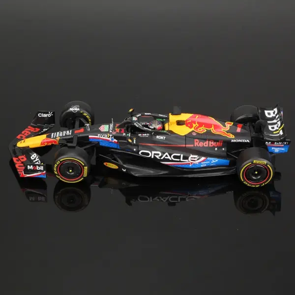 Bburago 1/24 Scale RB19 F1 Model Car - Image 6