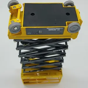 1:35 XCMG 1612 Scissor Lift Model Replica 25 S434a6d8097e6403b88ff1d39fb325852I
