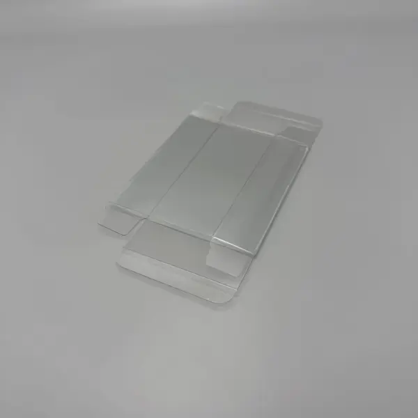 10pcs Transparent PET Display Cases for PTCG Mini Tins - Image 3