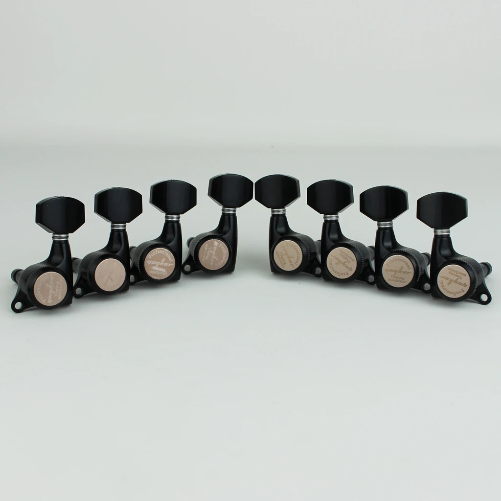 Guyker GK501D7BSP Locking Tuners for Guitars 9 Guyker GK501D7BSP Locking Tuners for Guitars - Image 9