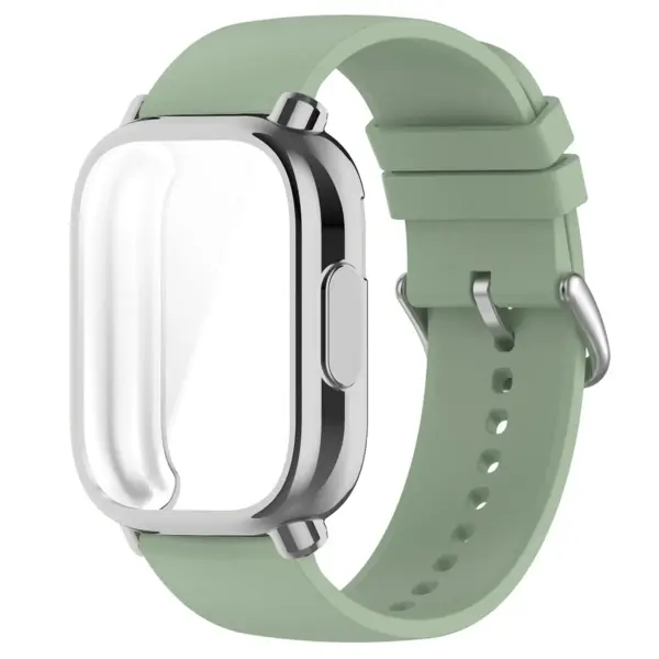 Silicone Strap and Case for Xiaomi Redmi Watch 5 Series - Image 14