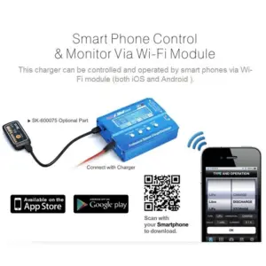 SKYRC Mini Imax B6 Charger for RC Batteries 10 S43b4b4b7a04341e884cf5fb6f3ee55e0F