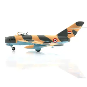 1/72 MiG-17F Syrian Air Force Fighter Model 10 S43cd5e80446d4b4ea621218c3da69207C