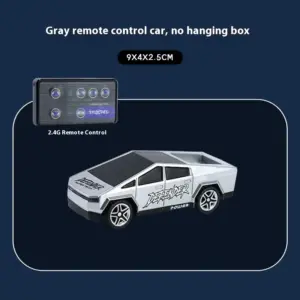 1:64 Alloy Remote Control Sports Car Model 27 S43f3f57357194b49ab3032932e9ecc86k
