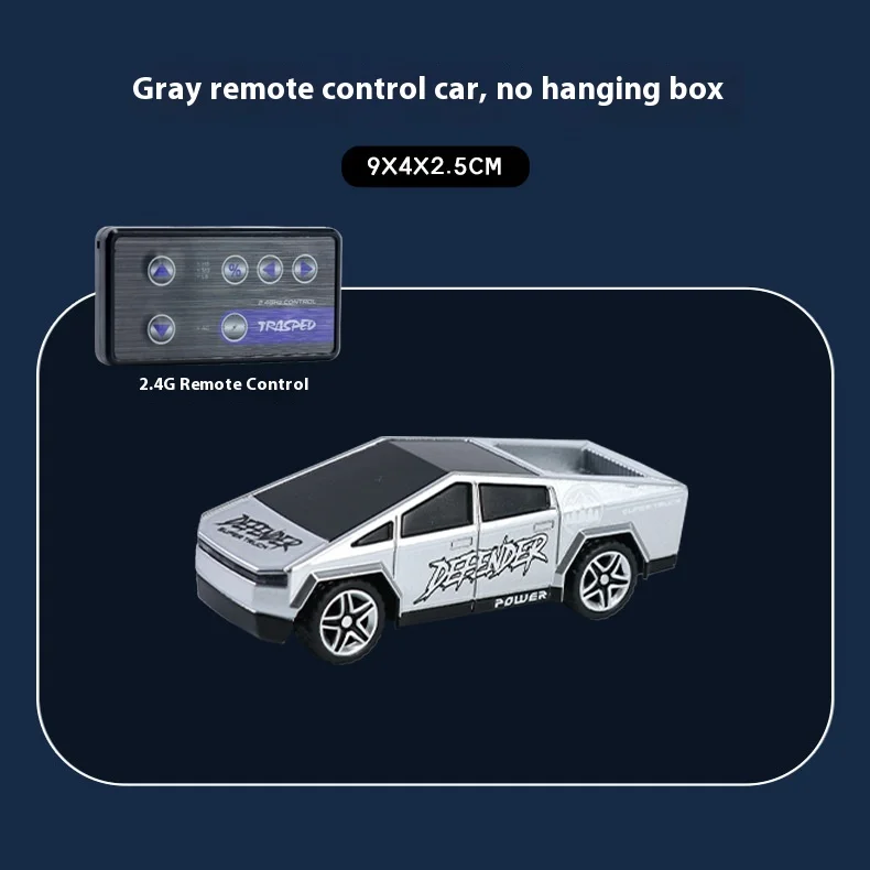 1:64 Alloy Remote Control Sports Car Model 8 1:64 Alloy Remote Control Sports Car Model - Image 8