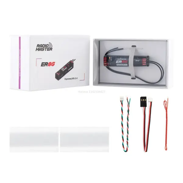 Radiomaster ER4/ER6/ER8 PWM Receiver Set - Image 7