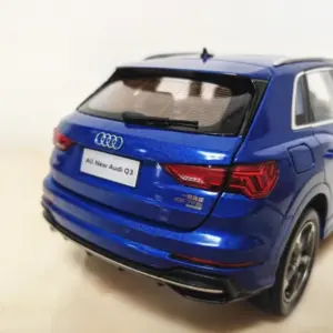 Diecast FAW Q3 SUV 1:18 Model Collection 38 S4419338aa428465992e4fea4e9a9f0f6e