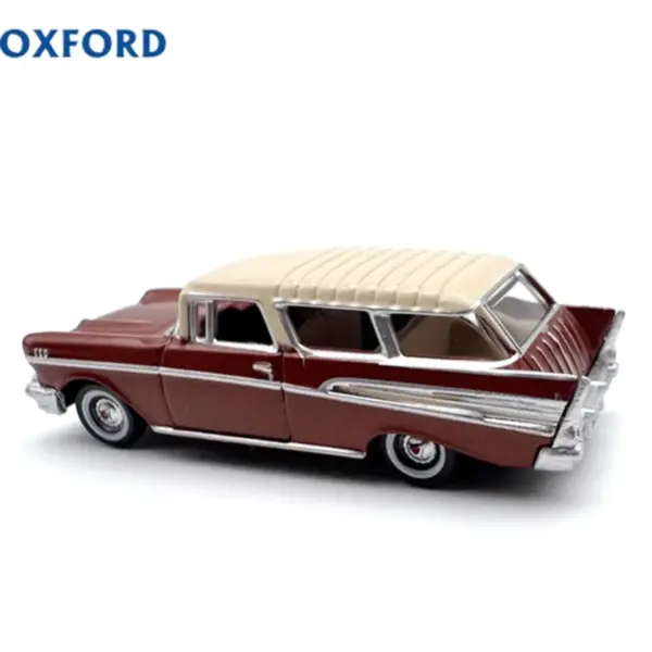 Chevrolet Coupe 1:87 Scale Diecast Model - Image 4