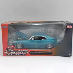 1957 Bel Air 1:24 Scale Metal Model Car 23 S445e4228f01f4285b1212c230cd730a0N