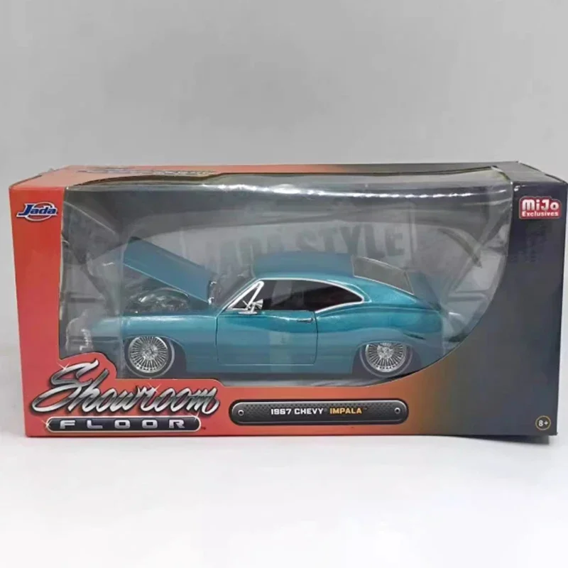 1957 Bel Air 1:24 Scale Metal Model Car 12 1957 Bel Air 1:24 Scale Metal Model Car - Image 12