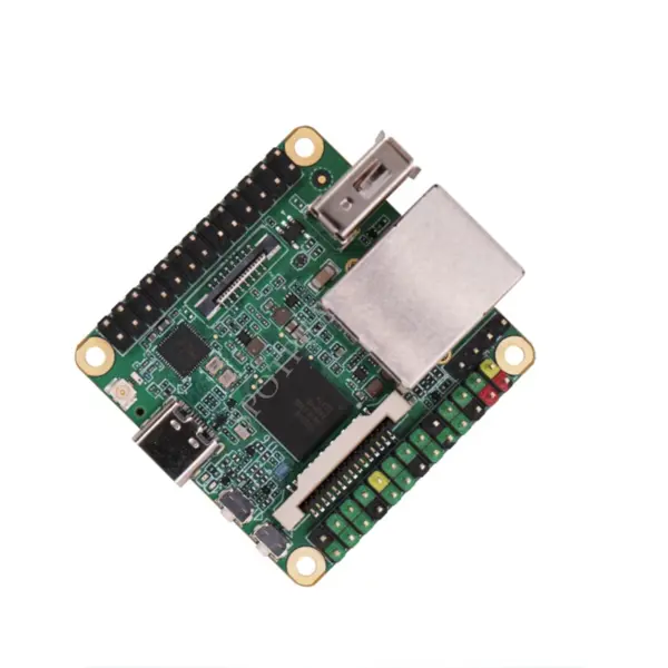 Milk-V Duo S 512MB RISC-V Linux Board Top Version - Image 2