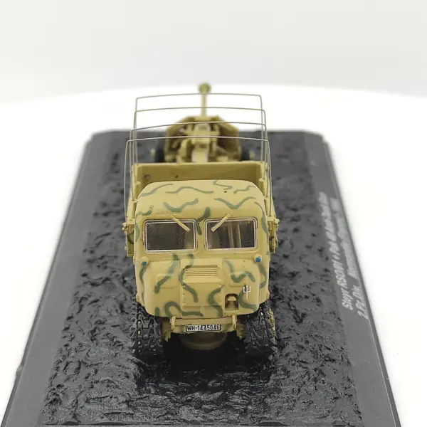 Steyr RSO/01 with Pak 40 Model 1:72 Scale - Image 4
