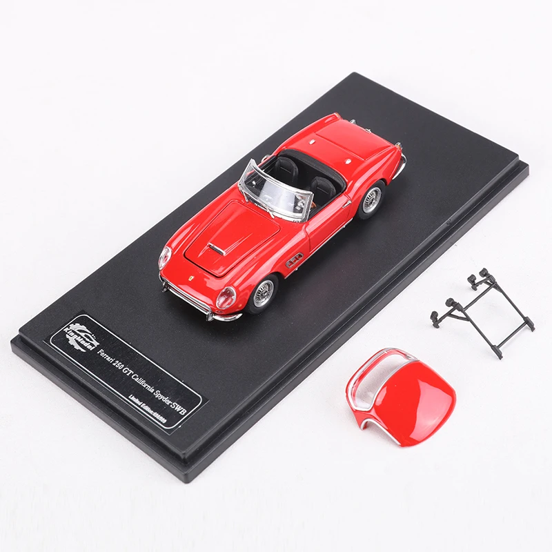 GFCC 1:64 250GT Convertible Model Car 8 GFCC 1:64 250GT Convertible Model Car - Image 8