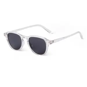 Transparent Rivet Round Sunglasses for Women Men 16 S449cf07039484e988a201b9b22eecf2et