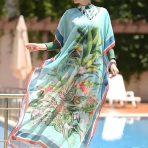 Modest Muslim Swimwear with Removable Hijab 18 S44a9fe9d28da4b86a600802cad34dc5dY 1