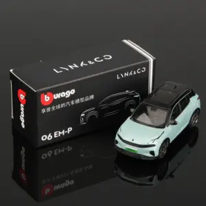 Bburago 1/64 Die-Cast Car Collection 35 S44b1527c949740739bae64c63df488b2I