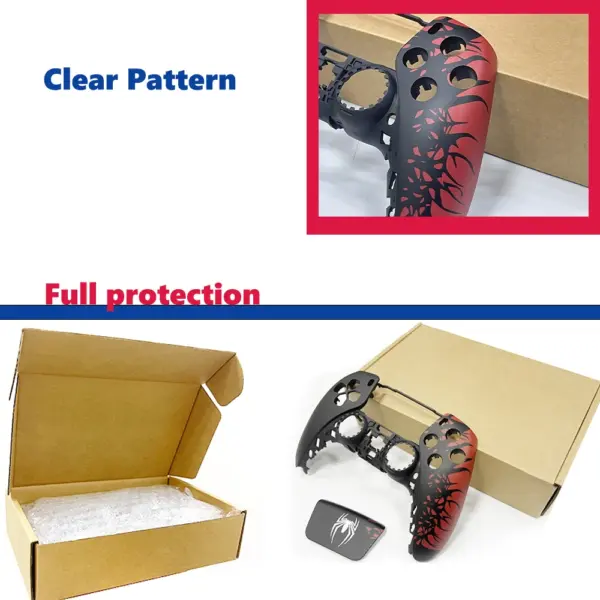 PS5 Controller Shell Touchpad Cover Replacement Parts - Image 3