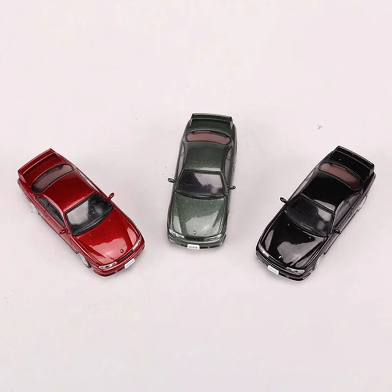 HYINUO 1/64 Silvia S14 S15 Alloy Car Model Collection 6 HYINUO 1/64 Silvia S14 S15 Alloy Car Model Collection - Image 6