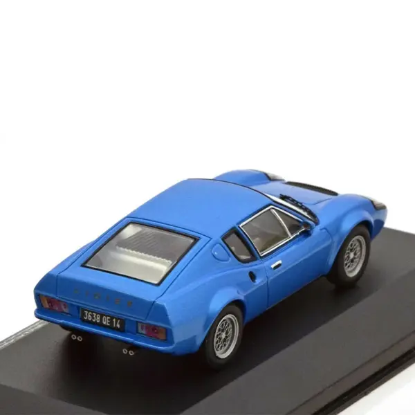 Ligier JS2 Coupe Diecast Model 1972 1:43 Scale - Image 6
