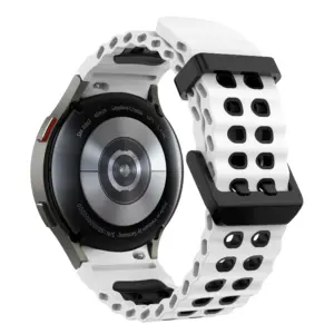 Two-Tone Silicone Strap for Samsung Galaxy Watch 32 S44fbee9884034ae8afa58f551cefe8fd6