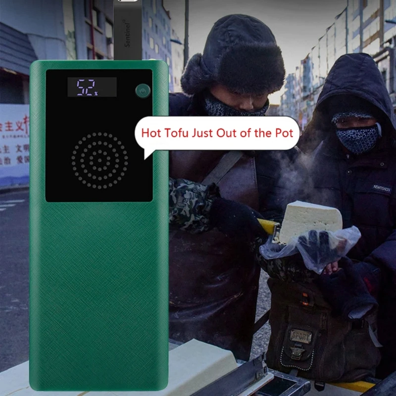 DIY Power Bank Box for 26650 Batteries 4 DIY Power Bank Box for 26650 Batteries - Image 4