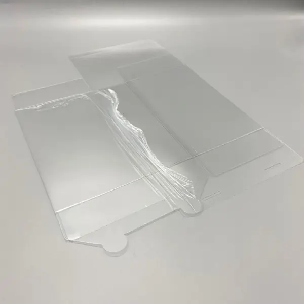 Transparent Display Box for IQUE GBA SP Console - Image 2