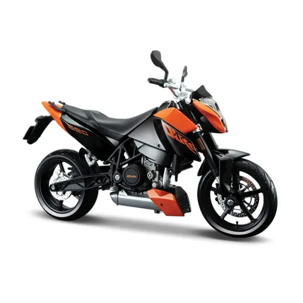 Maisto 1:12 Kawasaki H2R Alloy Motorcycle Model - Image 26