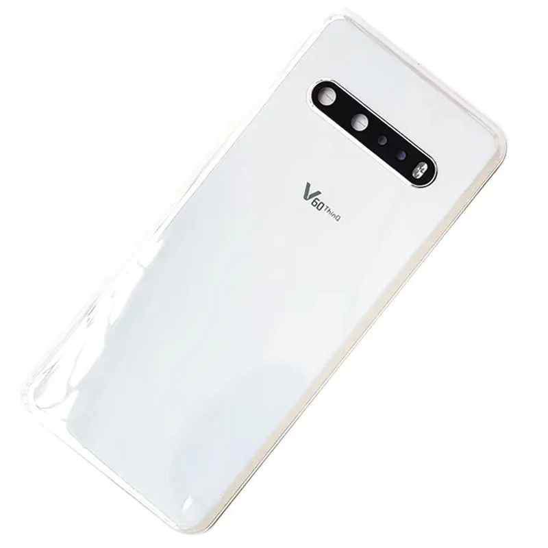 LG V60 ThinQ 5G Back Glass Cover Replacement 2 LG V60 ThinQ 5G Back Glass Cover Replacement - Image 2
