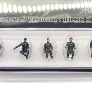 German Car Mounted Soldier Model Set (5 Pieces) 8 S452ded0f19d64ae38d8c529a77cdf16a4
