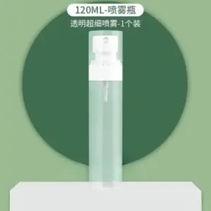 Portable Spray Bottle 60-120ml for Travel 22 S45545d9eebcf48f08172cf207e618f87Q