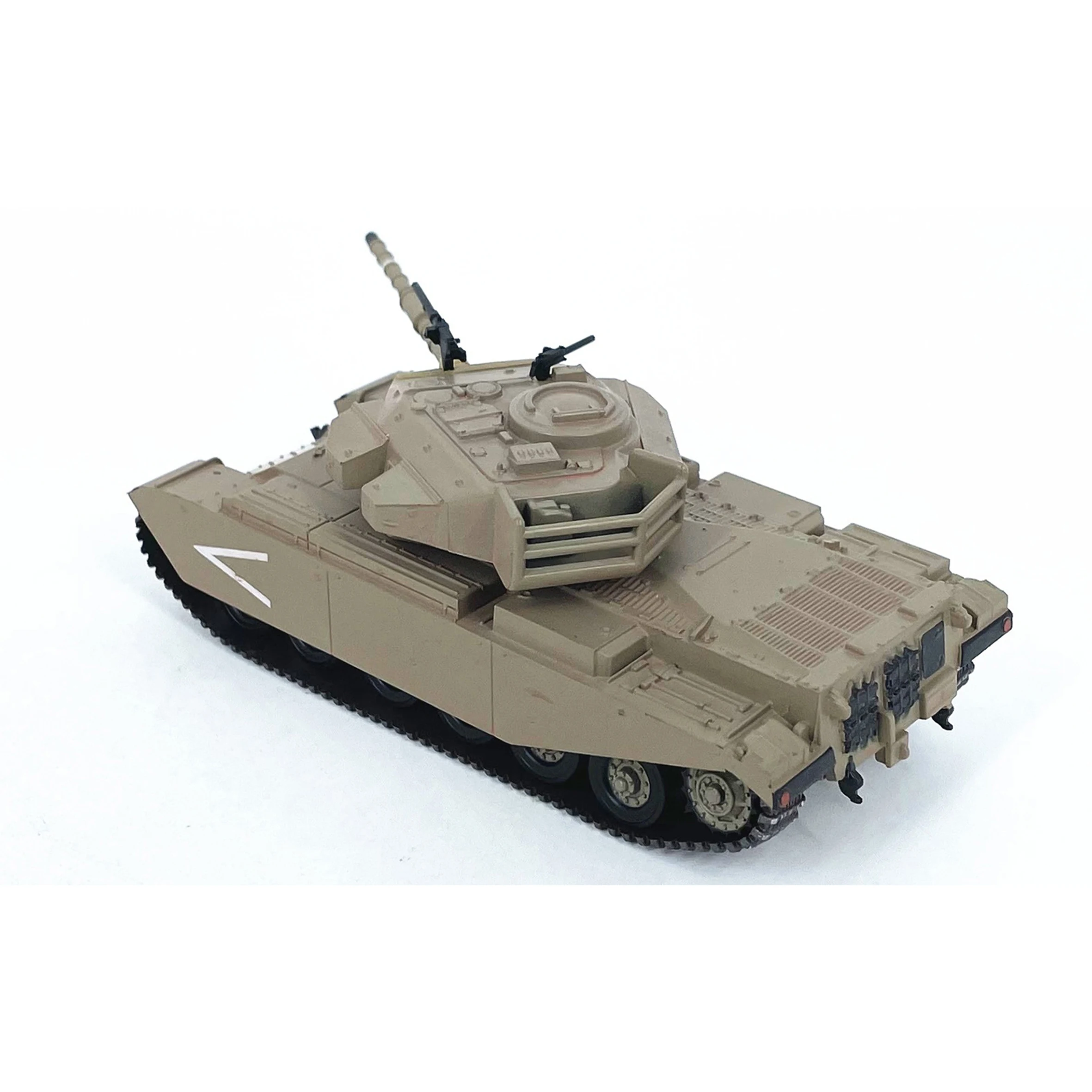 1/72 Israel Centurion Tank Model Collectible 5 1/72 Israel Centurion Tank Model Collectible - Image 5