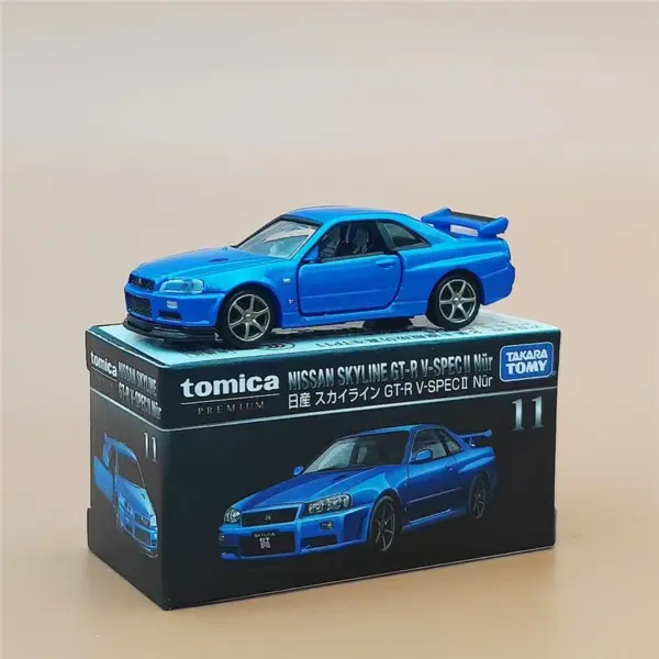 Tomica Honda Integra Type R Diecast Model - Image 4