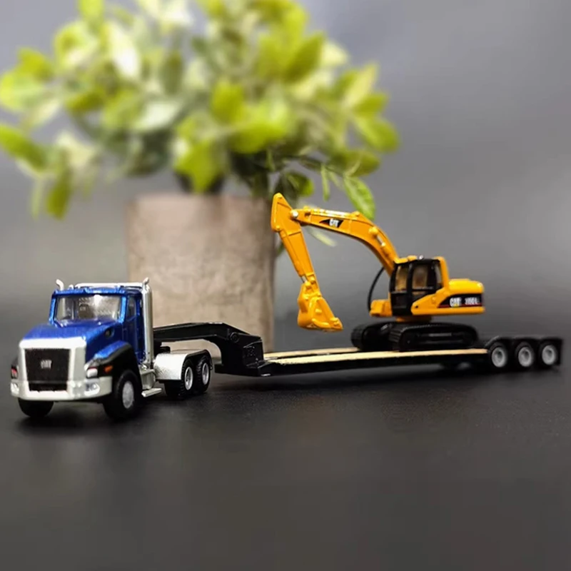 Alloy 1/87 Heavy Machinery Collection Set 3 Alloy 1/87 Heavy Machinery Collection Set - Image 3