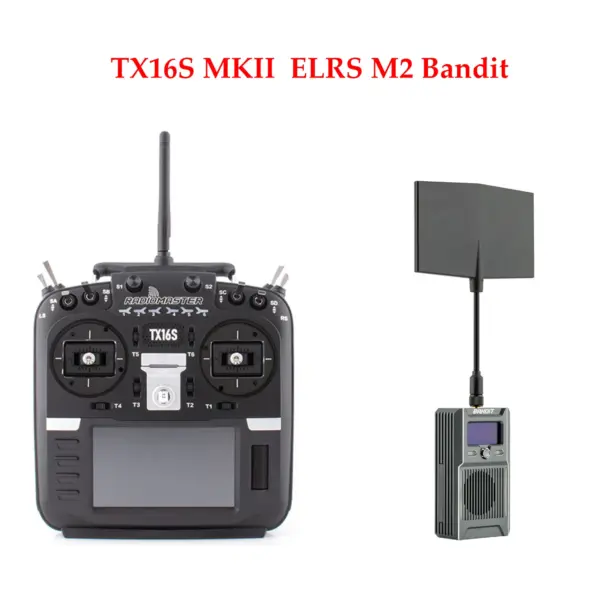 RadioMaster TX16S MKII V4.0 Remote Controller - Image 9