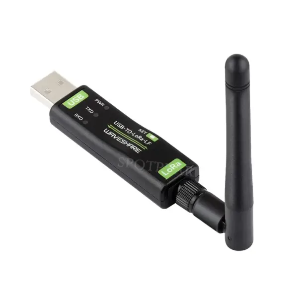 USB To LoRa Data Transfer Module SX1262 - Image 3