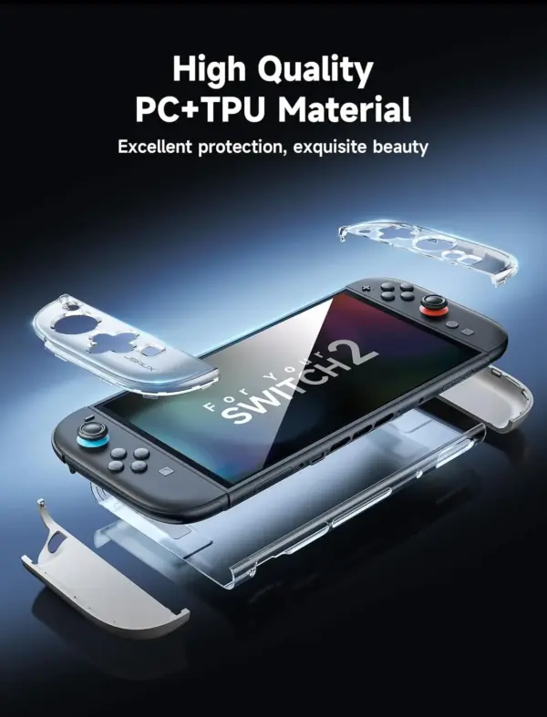All-in-One Travel Case for Switch 2 - Image 6